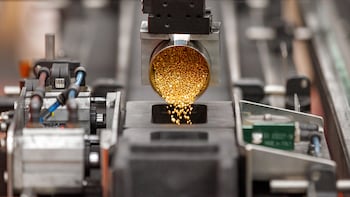 Options Trading Compounds Golds Biggest Plunge In Decades