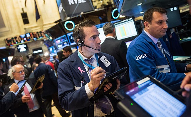 Ahead Of Federal Reserve Meet, World Markets Hit A Record High