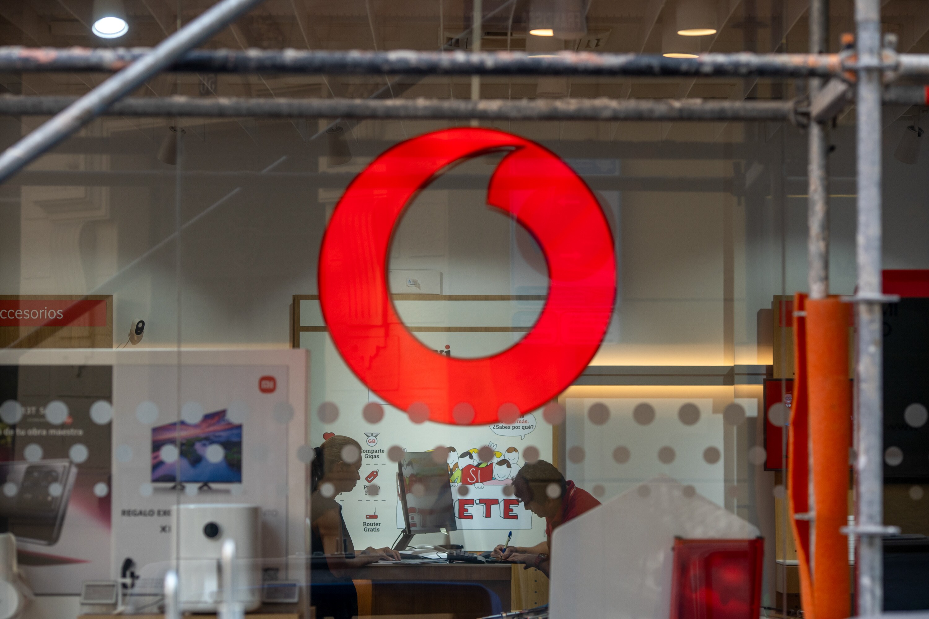 Vodafone Appoints Microsoft Executive Pilar L&oacute;pez As CFO