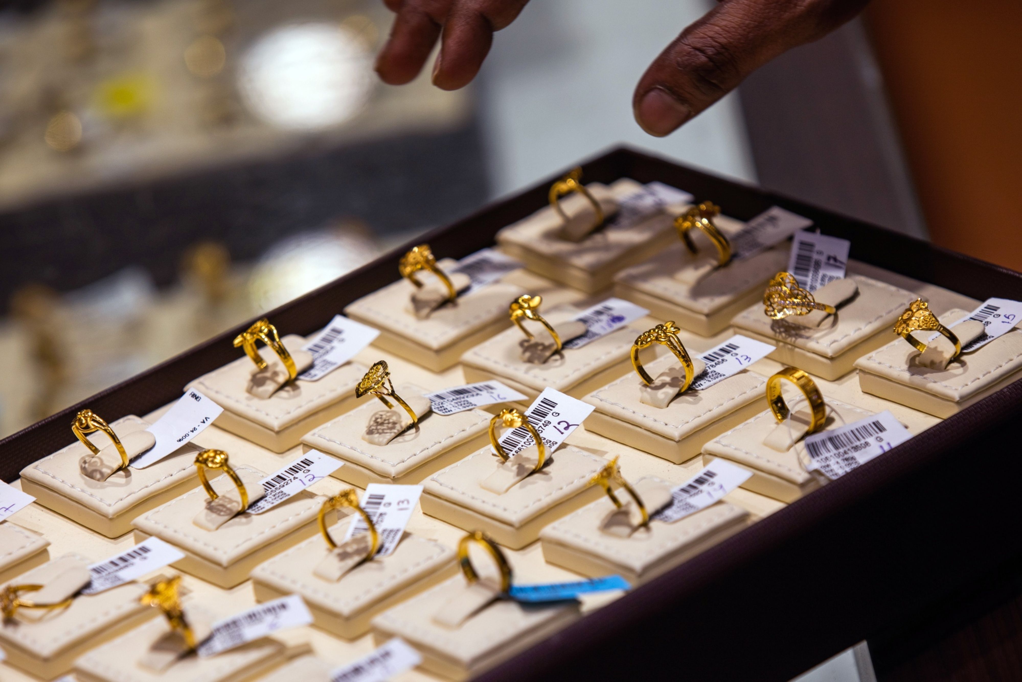 Kalyan Jewellers&rsquo; Stock Gains On 60% India Business Revenue Surge In Q4