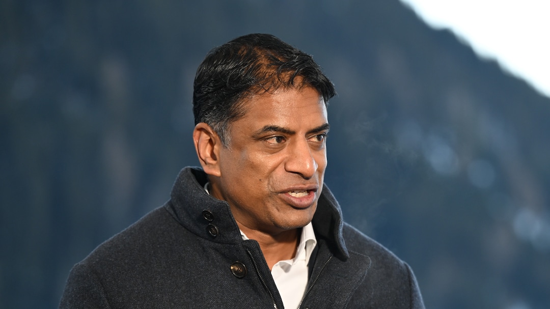 Novartis CEO Vas Narasimhan