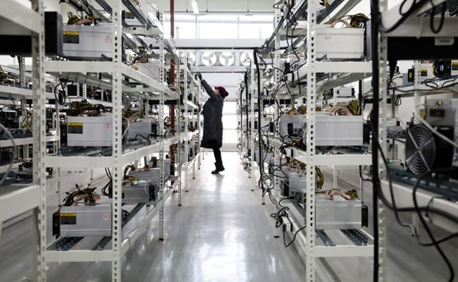 Bitcoin Miners Navigate Wild And Extreme World Of Power Hunting