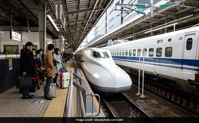 508 Km In 3 Hours: India's First Bullet Train Project In 10 Points