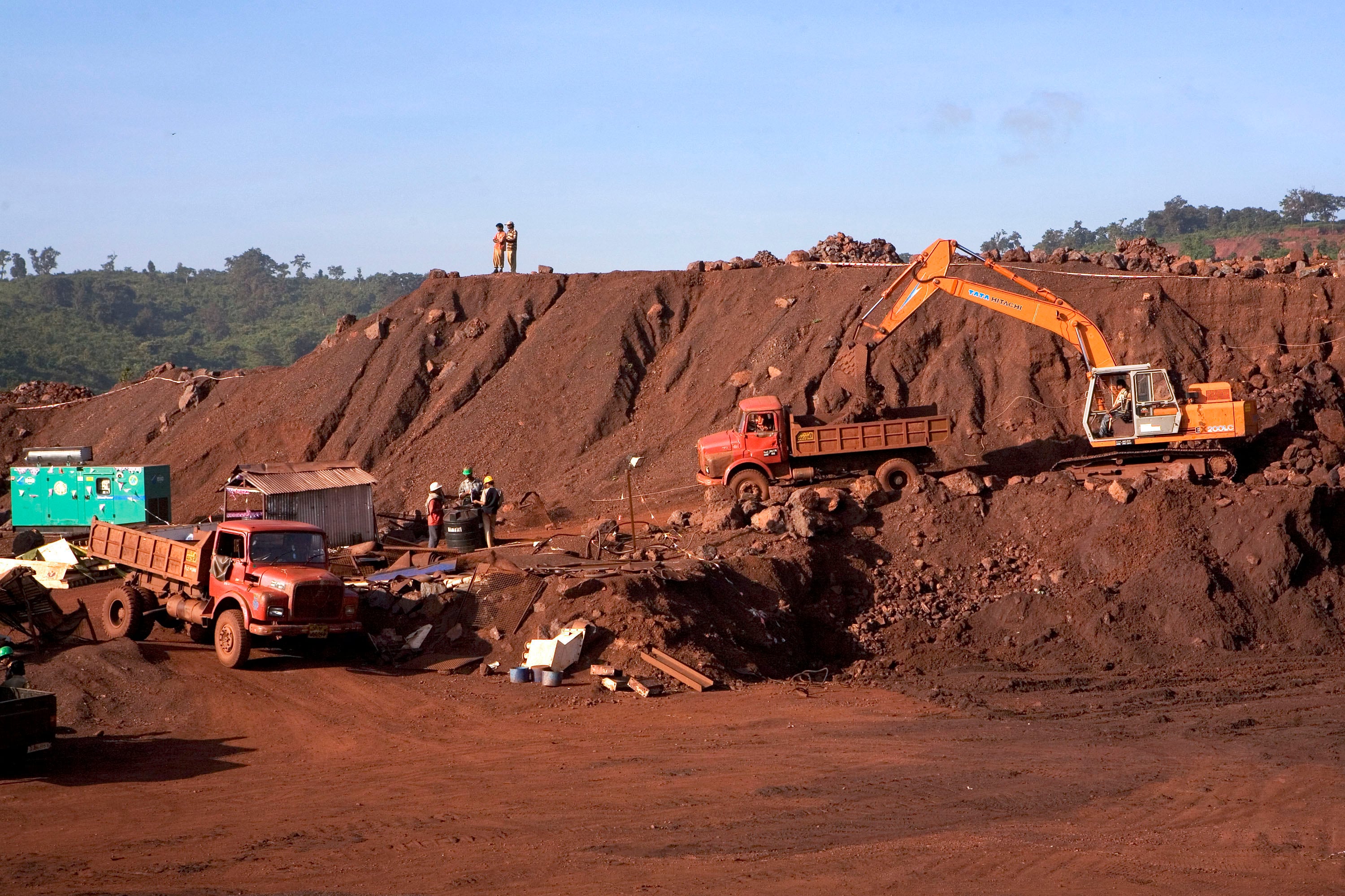 Taxman To Go After Illegal Miners To Check GST Evasion