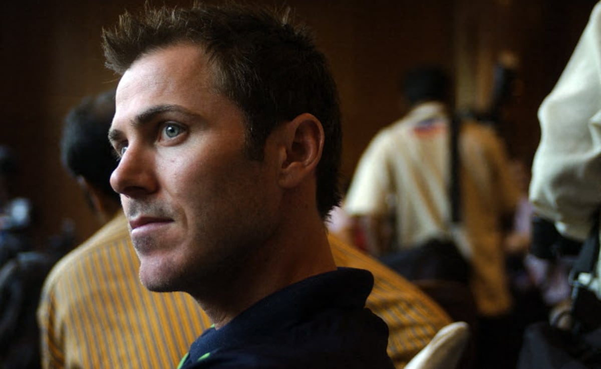 Miracle As Australian Test Legend Damien Martyn Wakes Up From Induced Coma