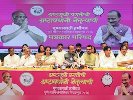 Pawar vs Pawar Or Pawar+Pawar? What Ajit Pawar, Supriya Sule Said On Merger