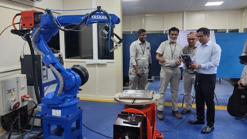 BHEL Q3 Results: Date, Share Price History, Earnings Call Details And More