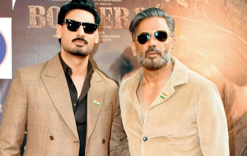 सुनील शेट्टी ने अब तक नहीं देखी Border 2, बोले- मैंने पहले दिन से कहा था सिर्फ एक ही शर्त पर देखूंगा जब...