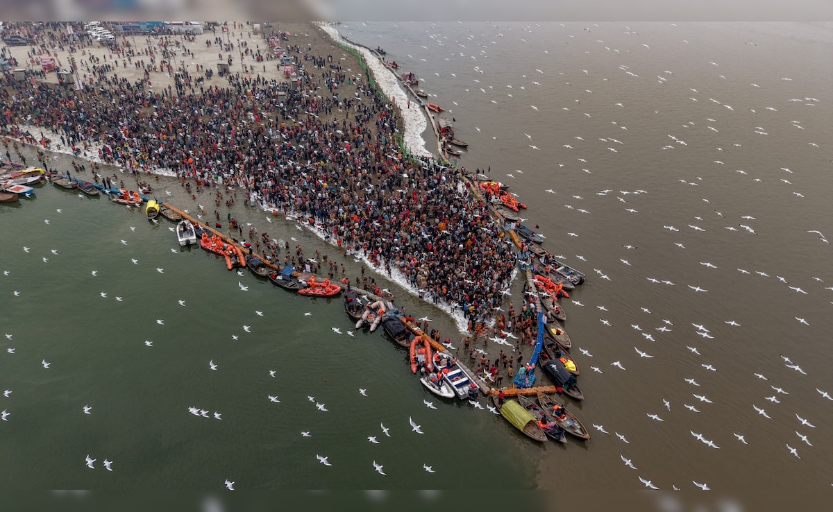 Latest and Breaking News on NDTV