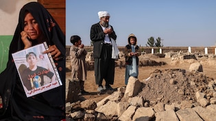 -3&deg;C तापमान और भूखे पेट का सवाल... ईरान में काम खोजने पैदल जाते अफगानी बच्चे ठंड में मर रहे