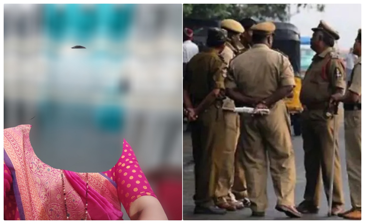 बड़ी पढ़ाने वाली हैं... स्टाफ के टॉर्चर से परेशान महिला टीचर ने प्रिंसिपल रूम में लगाई फांसी