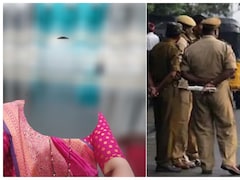 बड़ी पढ़ाने वाली हैं... UP में स्टाफ के टॉर्चर से परेशान महिला टीचर ने प्रिंसिपल रूम में लगाई फांसी