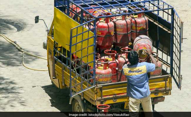Cooking Gas Price Hiked For Second Time This Month