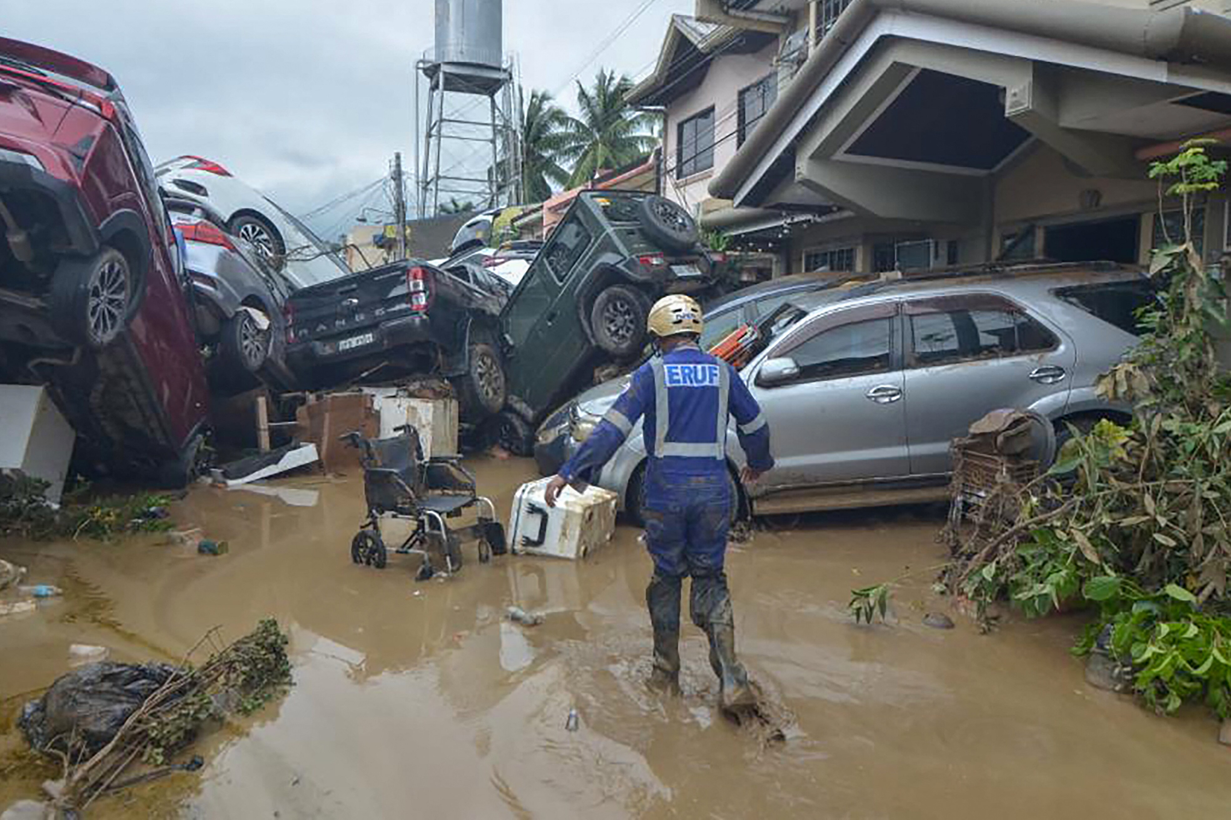 Typhoon Kalmaegi Kills 59 In Philippines As It Threatens Vietnam