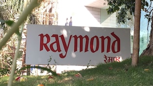 Raymond Shares Rally 230% In Six Months: How Aerospace Is Reshaping Its Growth Story