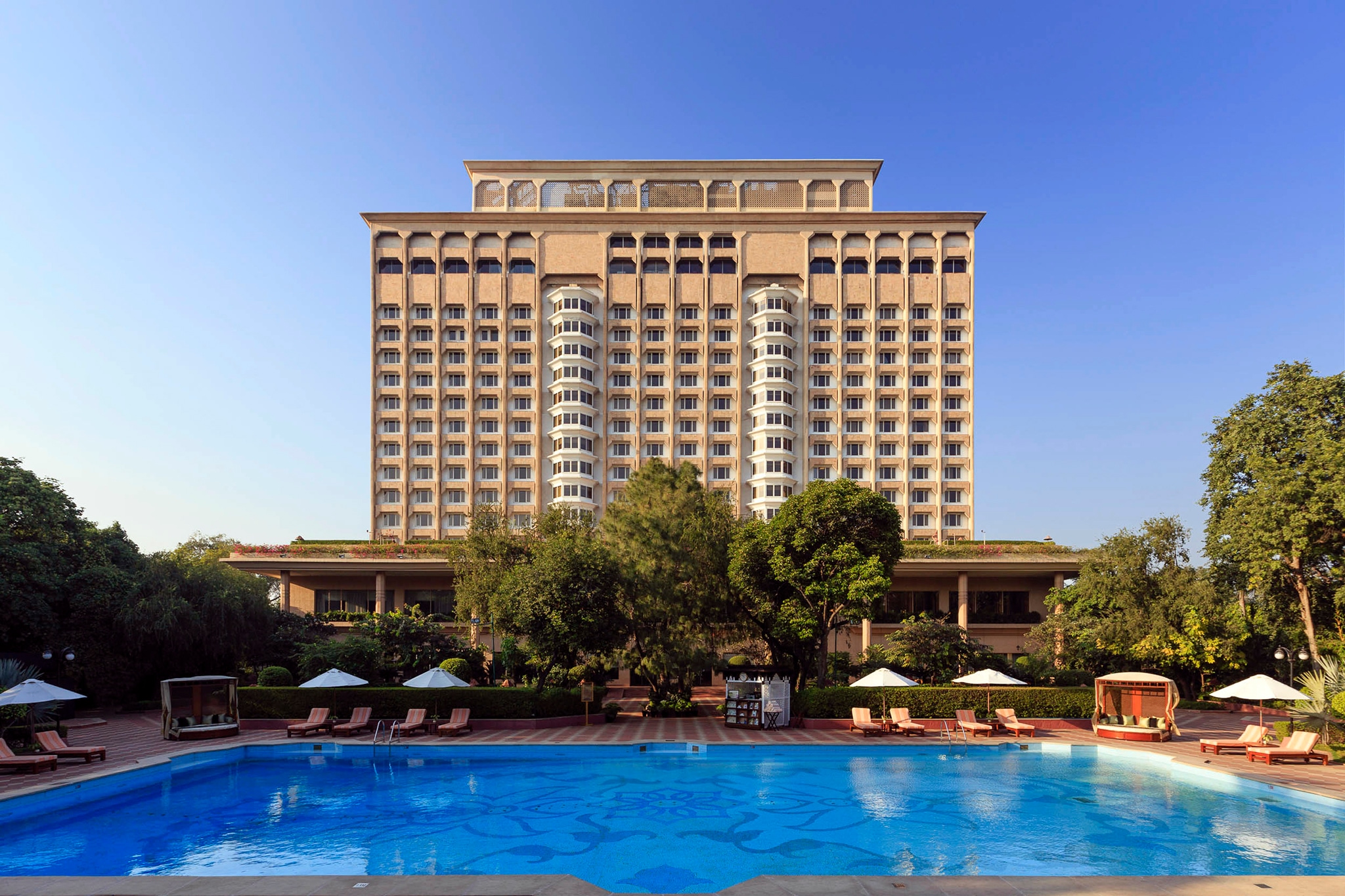 Delhi Civic Body Wants To Auction Taj Mansingh Property