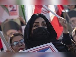 Iran Formally Allows Women To Ride Motorcycles