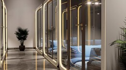 Pod Hotel, Fine-Dining Restaurant Planned At Delhi's Anand Vihar Station