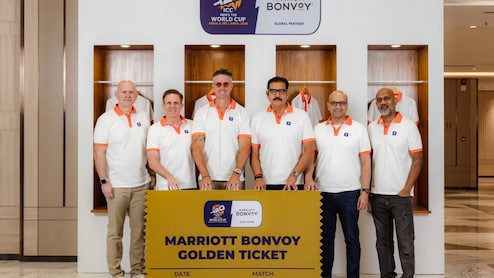 T20 World Cup 2026 : भारत-पाकिस्तान सामन्याची तिकिटे जिंकण्याची सुवर्णसंधी,  Golden तिकीट कसे मिळवाल?