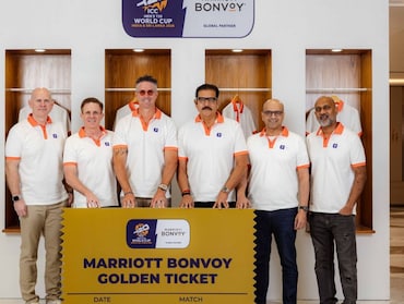 T20 World Cup 2026 : भारत-पाकिस्तान सामन्याची तिकिटे जिंकण्याची सुवर्णसंधी,  Golden तिकीट कसे मिळवाल?