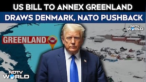 NATO On Greenland | Greenland In Crosshairs: US Annexation Push Triggers NATO Jitters