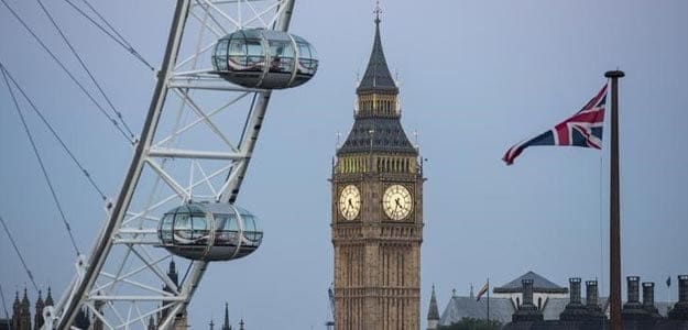 A Day After Brexit, One Of UK's Oldest Banks Moves To Brussels