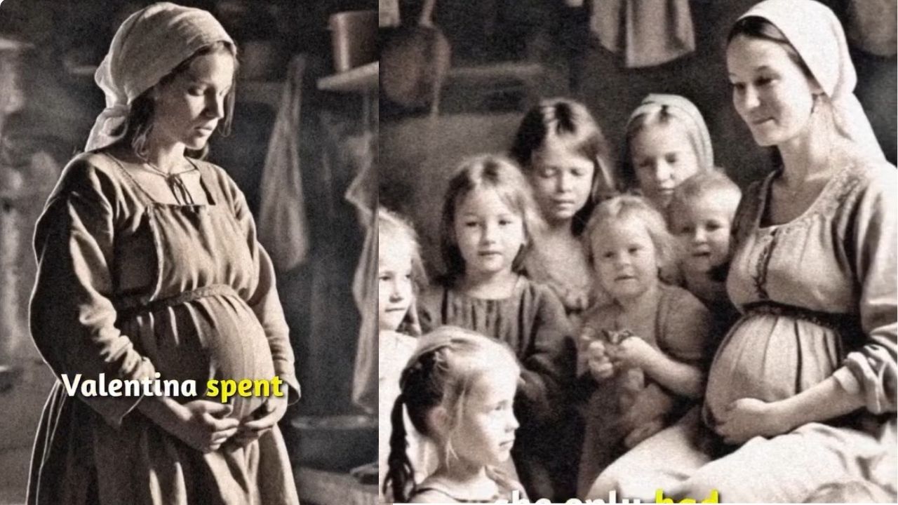 16 बार जुड़वां, 7 बार तिड़वां और 4 बार चौगुने...पढ़ें 27 बार हुई प्रेग्नेंट हुई 69 बच्चों की मां की कहानी