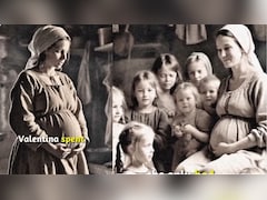 16 बार जुड़वां, 7 बार तिड़वां और 4 बार चौगुने...पढ़ें 27 बार हुई प्रेग्नेंट हुई 69 बच्चों की मां की कहानी