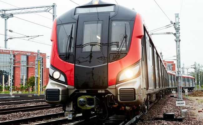 Mumbai Metro: Alstom Wins Rs 1,854 Crore Contract To Design, Manufacture 234 Coaches