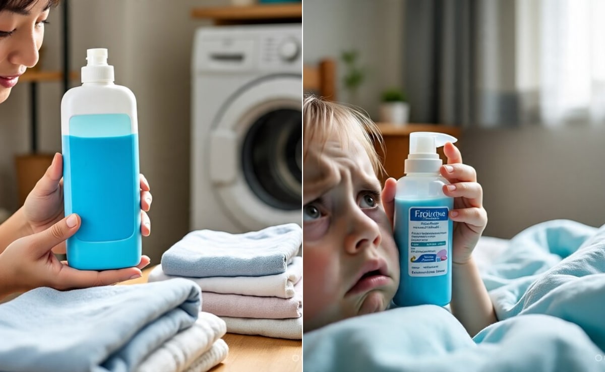 Side Effects of Fabric Softeners: प्रेगेंट न हो पाने के पीछे हो सकते हैं फैब्रिक सॉफ्टनर, बढ़ाते हैं अस्&zwj;थमा का खतरा भी, जानें नुकसान