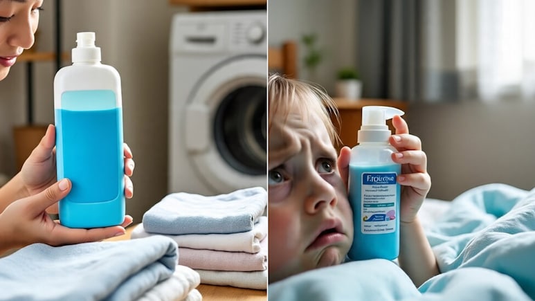 Side Effects of Fabric Softeners: प्रेगेंट न हो पाने के पीछे हो सकते हैं फैब्रिक सॉफ्टनर, बढ़ाते हैं अस्&zwj;थमा का खतरा भी, जानें नुकसान