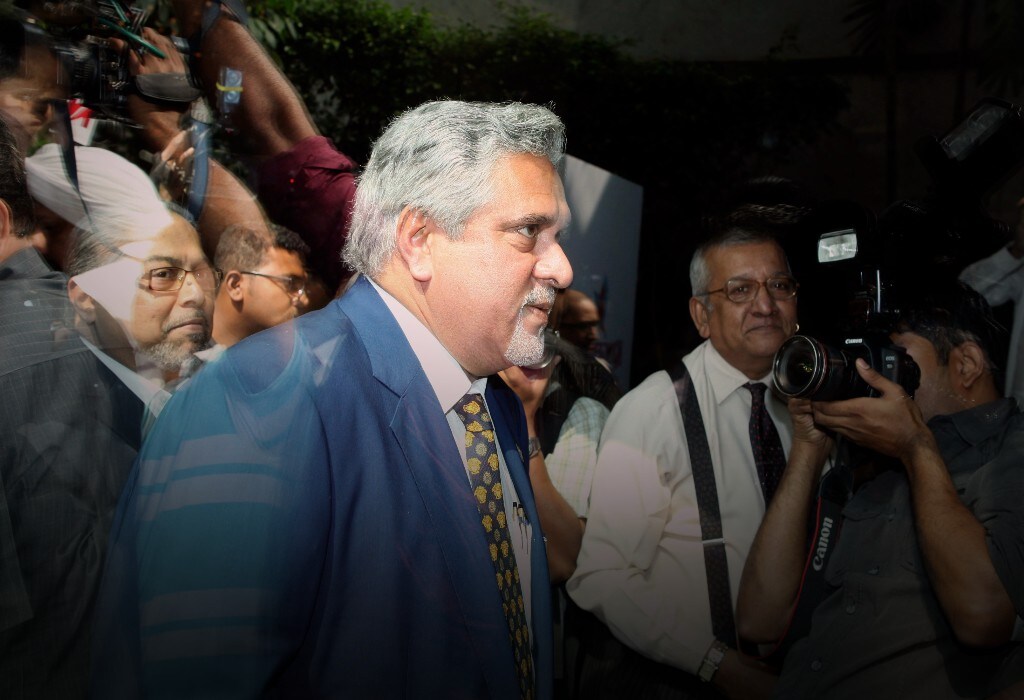 Mallya Granted Bail After Money Laundering Charge Related To India F-1 Team