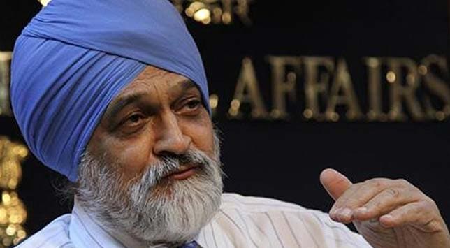The man who would be PM set to become India's new president