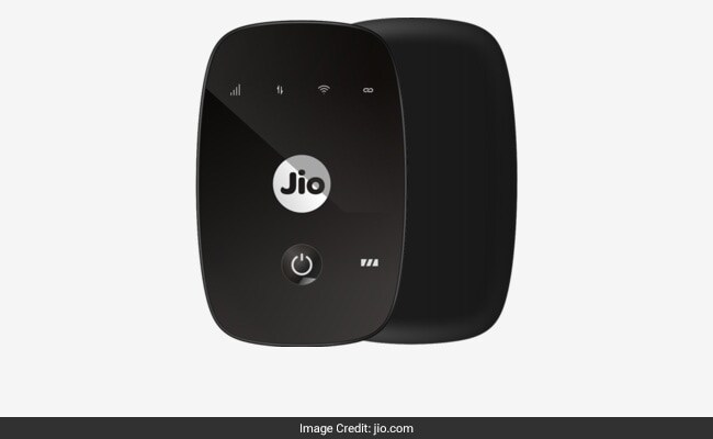 Jio's New Exchange Offer: 100% Cash Back On JioFi Device