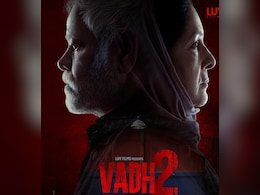 वध 2 में इंटेंस लुक में नजर आए संजय मिश्रा और नीना गुप्ता, दमदार पोस्टर हुआ आउट