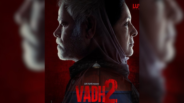 वध 2 में इंटेंस लुक में नजर आए संजय मिश्रा और नीना गुप्ता, दमदार पोस्टर हुआ आउट