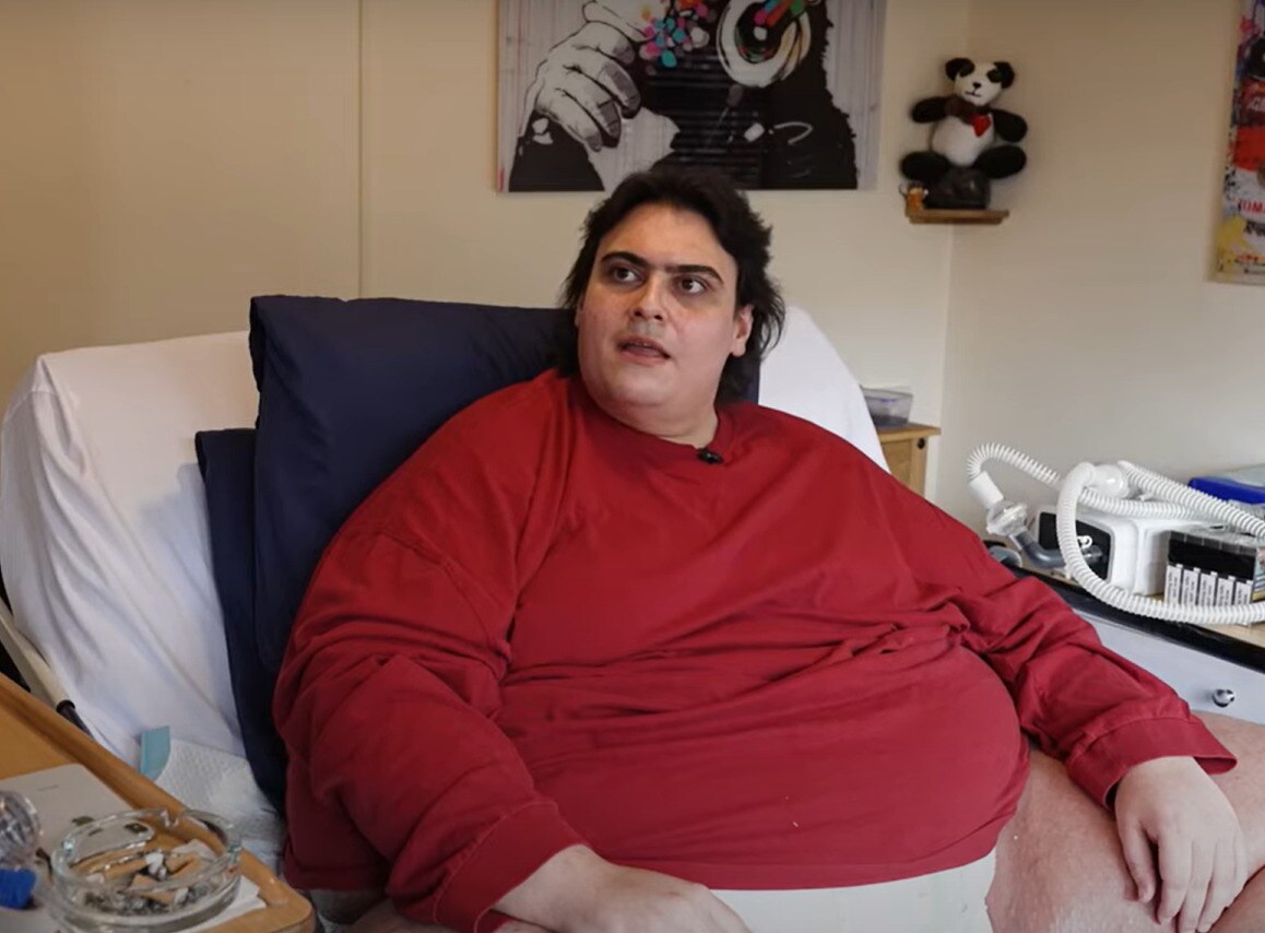 Britain&rsquo;s Heaviest Man Dies Due To Multiple Organ Failure Days Before 34th Birthday