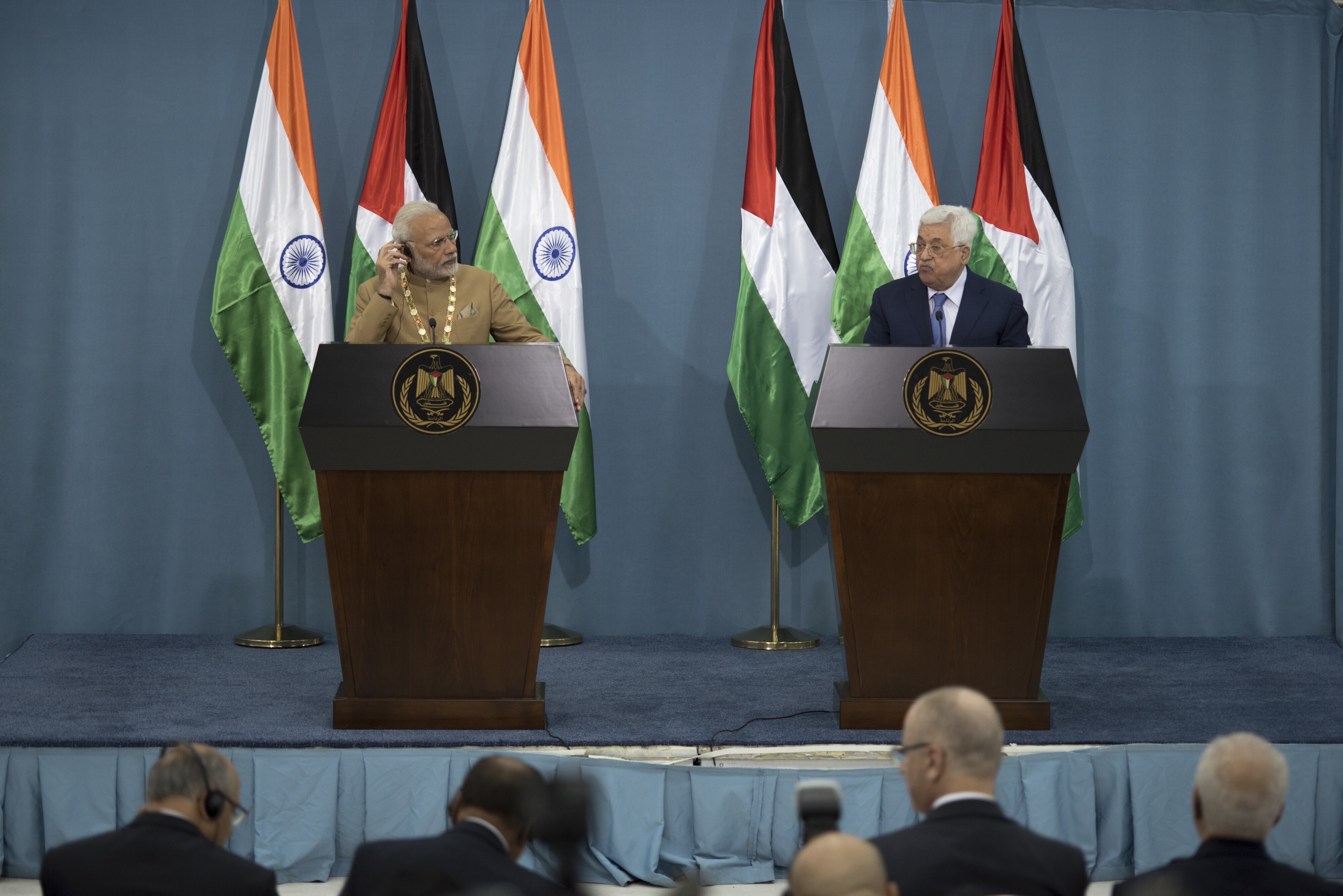 Ready For Negotiations If East Jerusalem Made Capital, Palestine Says