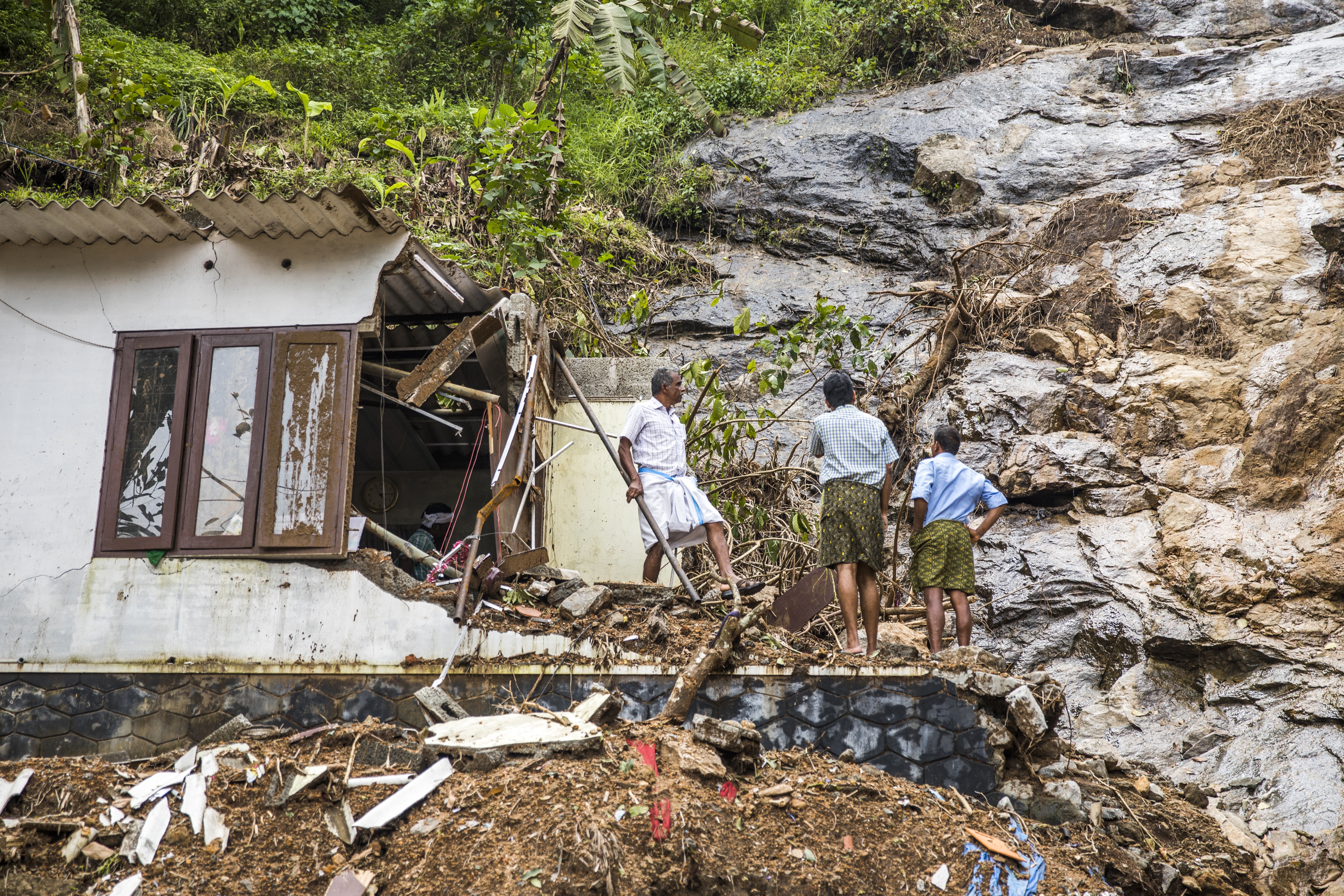How The Lights Came Back In Kerala&rsquo;s Ravaged Homes &nbsp;