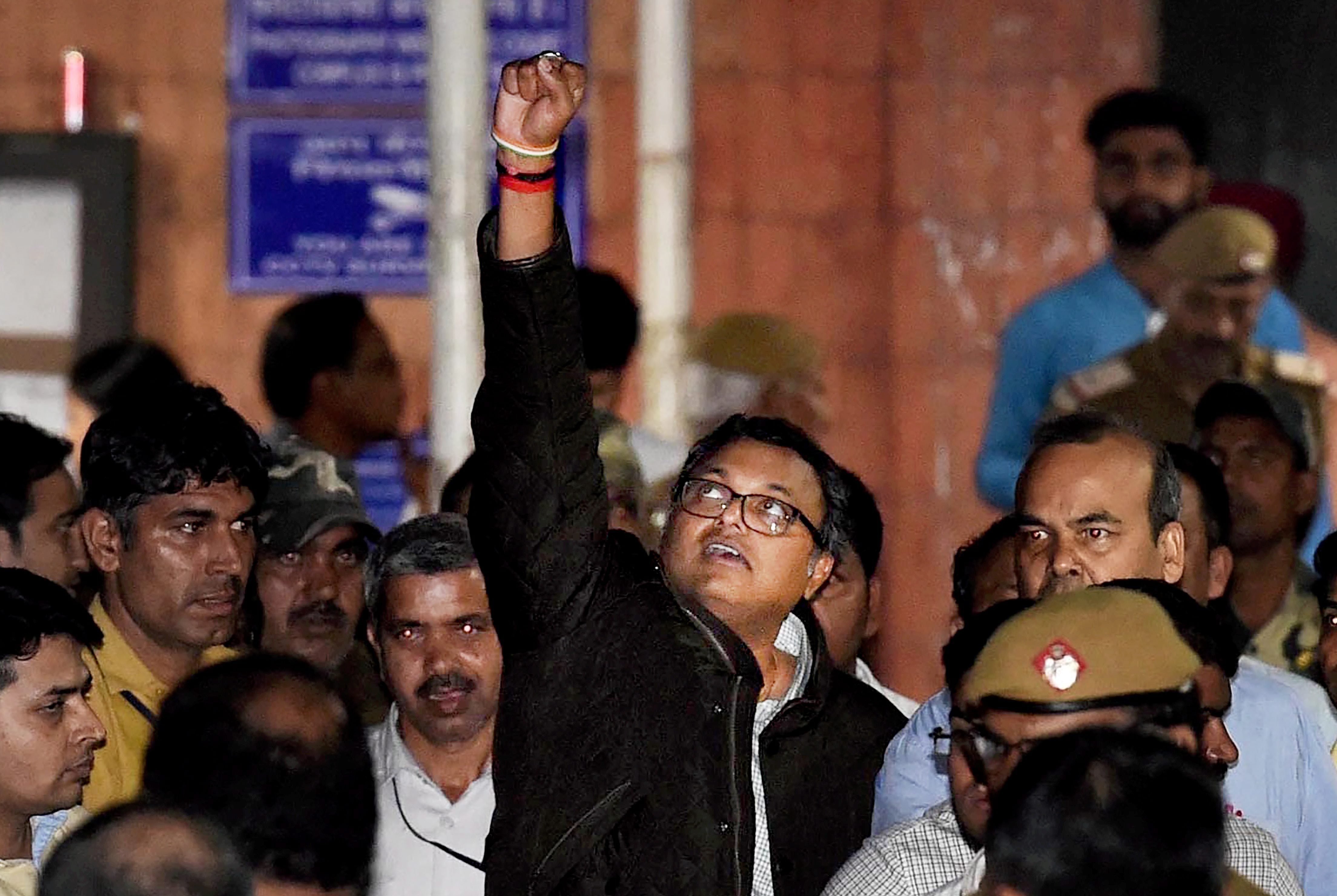 INX Media Case Probe: Karti Chidambaram Confronted With Indrani Mukherjea