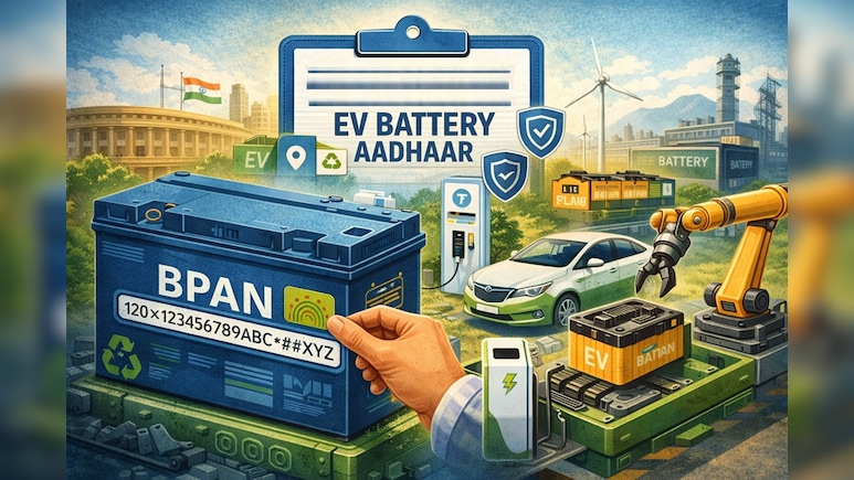अब आपकी कार की बैटरी का भी होगा Aadhaar नंबर! सरकार क्&zwj;यों लाई नई गाइडलाइन, आपको क्&zwj;या फायदे होंगे?