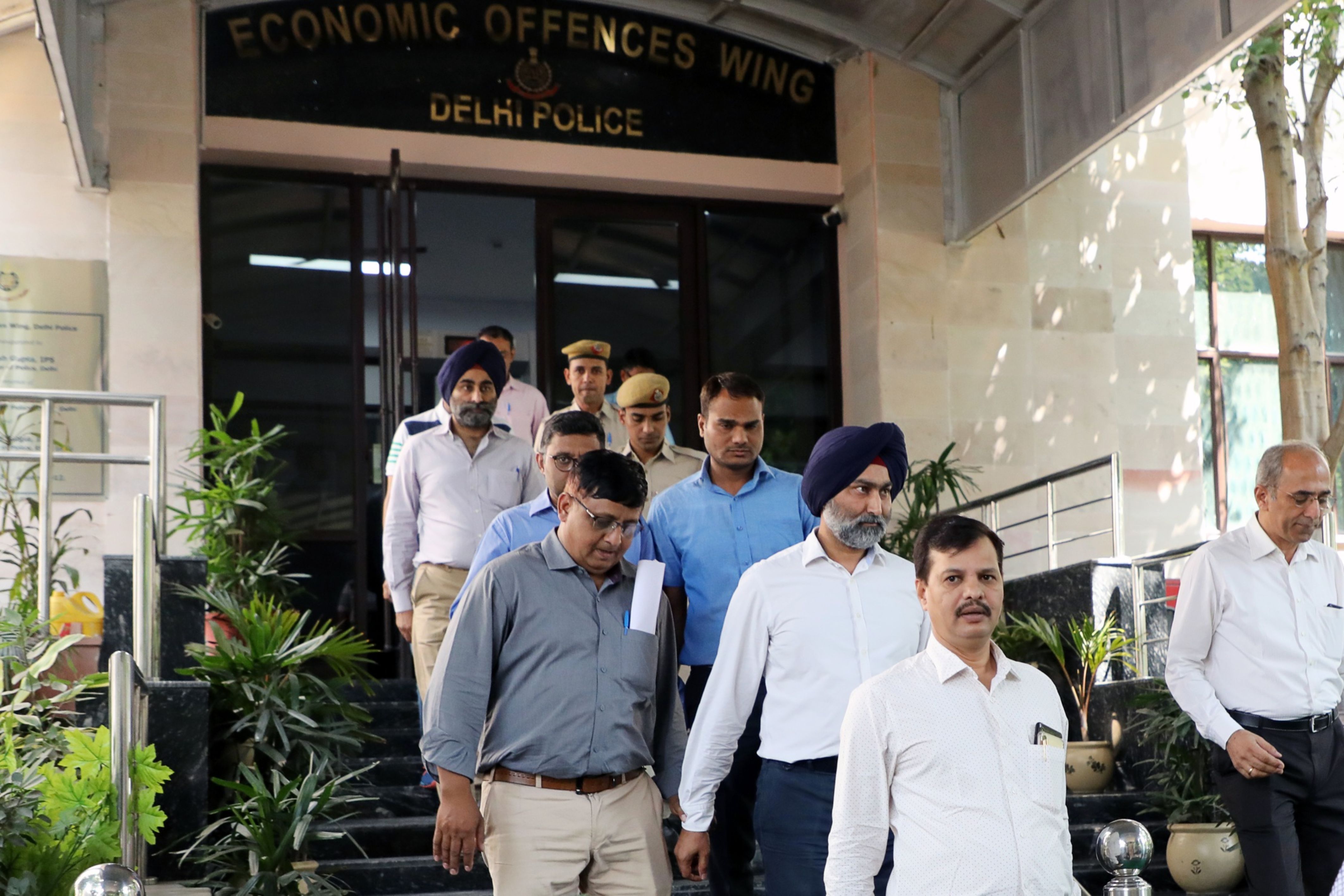 The Case That Landed Singh Brothers In Jail