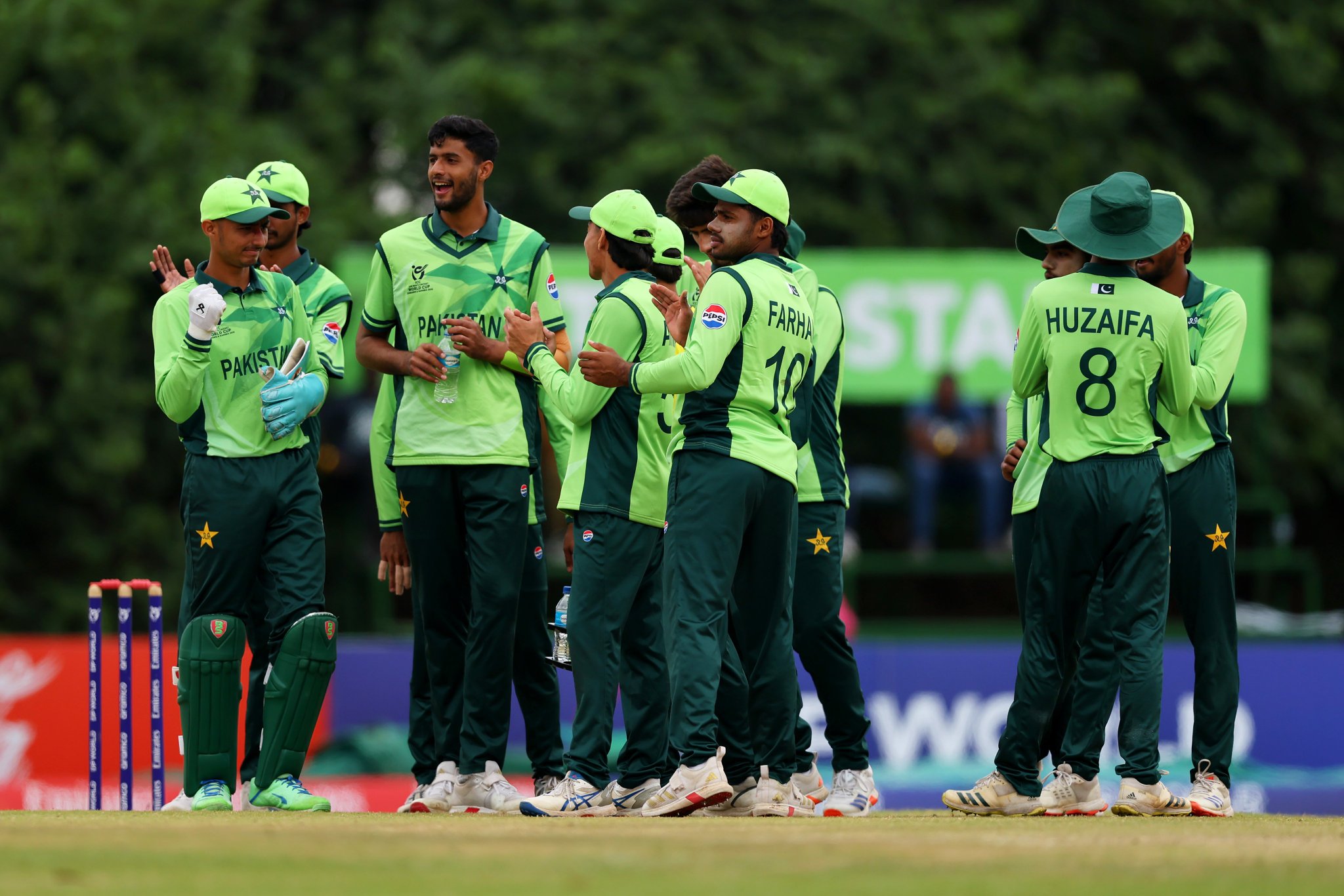 Pakistan Suffer Huge Setback Ahead Of India Clash In U-19 World Cup. Here's The Details