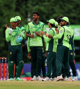 Pakistan Suffer Huge Setback Ahead Of India Clash In U-19 World Cup. Heres The Details