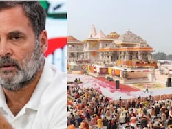 Congress Likens Rahul Gandhi To Lord Ram, BJP's "Sycophancy Pro Max" Jab
