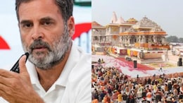 Congress Likens Rahul Gandhi To Lord Ram, BJP's "Sycophancy Pro Max" Jab