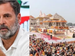 Congress Likens Rahul Gandhi To Lord Ram, BJP's "Sycophancy Pro Max" Jab