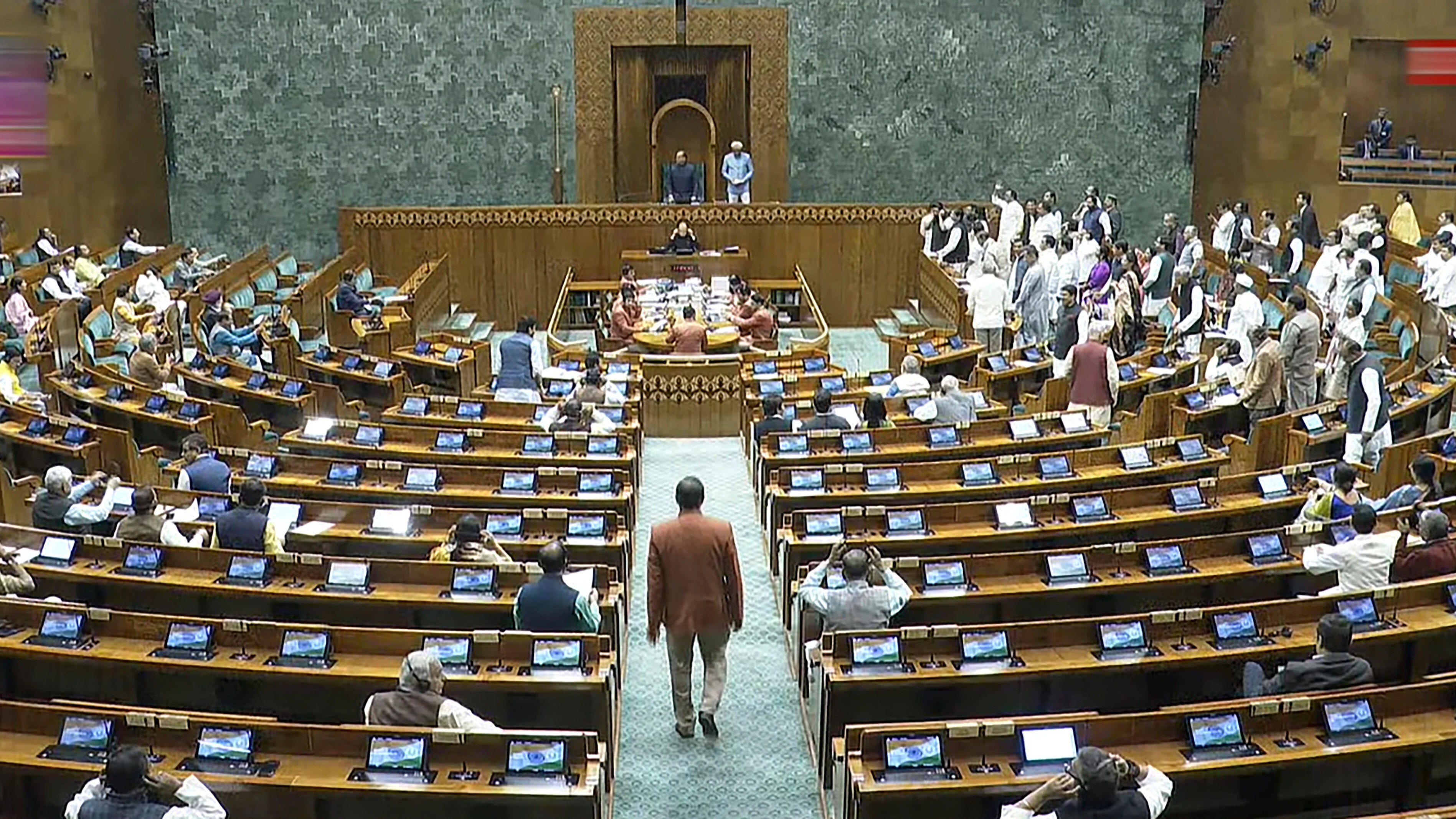 FM Sitharaman Tables New Bill To Replace GST Compensation Cess As Winter Session Kicks Off