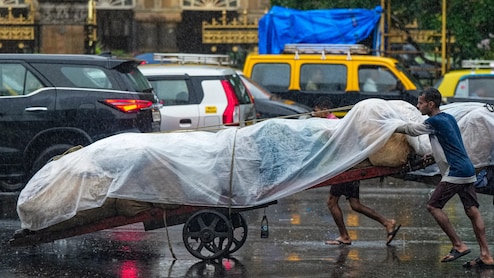 IMD Warns Of Thunderstorms, Rain And Gusty Winds In Maharashtra Between March 17-20 &mdash; Check Details