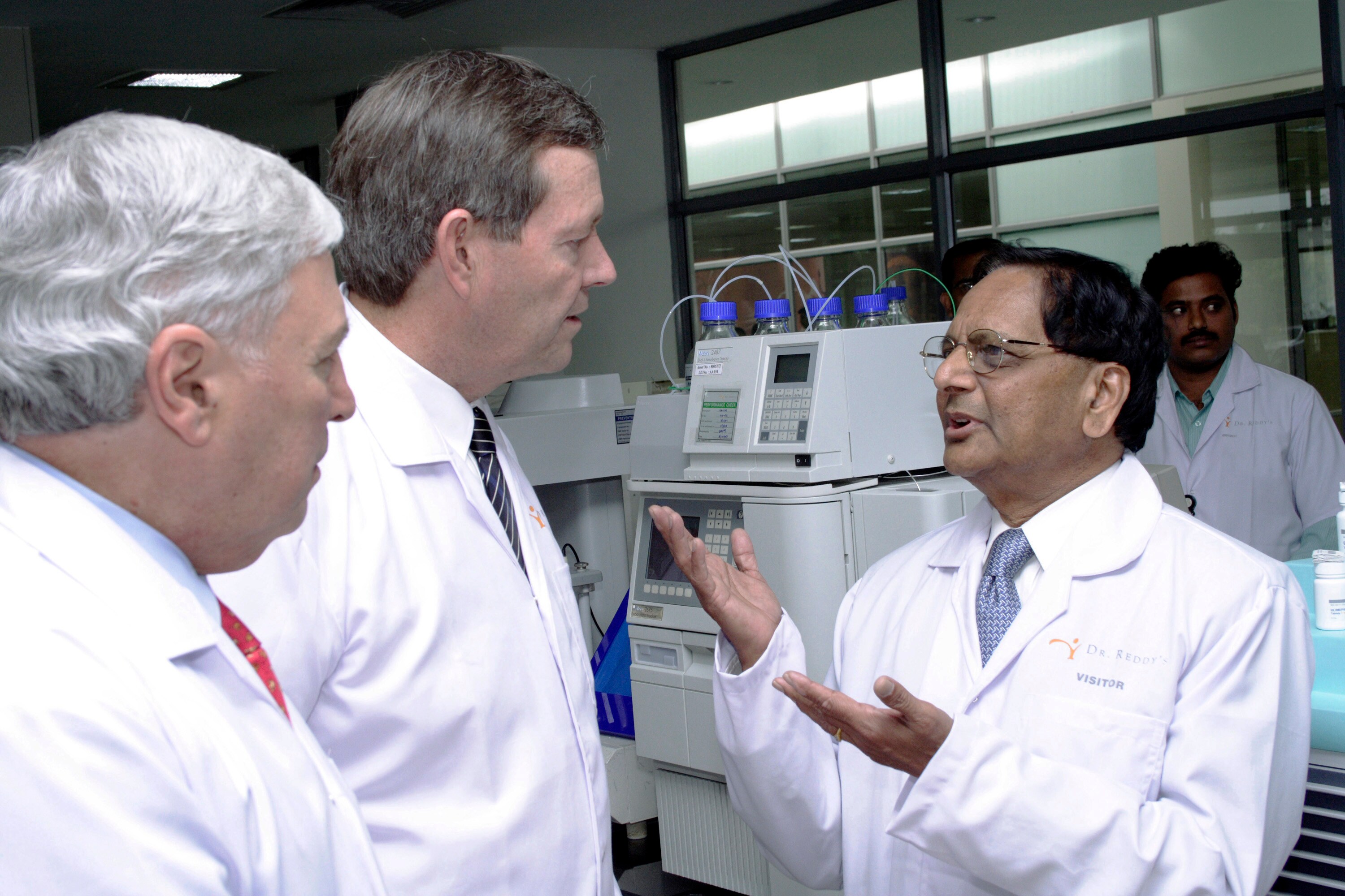 Dr Reddy&rsquo;s Srikakulam Plant Receives Two Observations From U.S. Drug Regulator